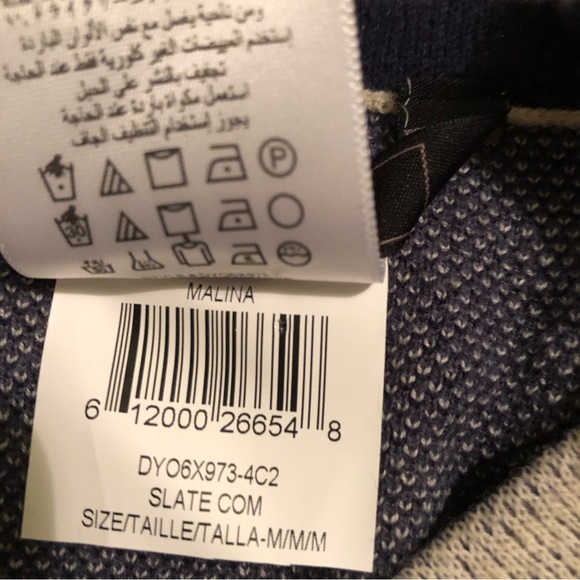 BCBG Malina sweater dress size M - Picture 6 of 8